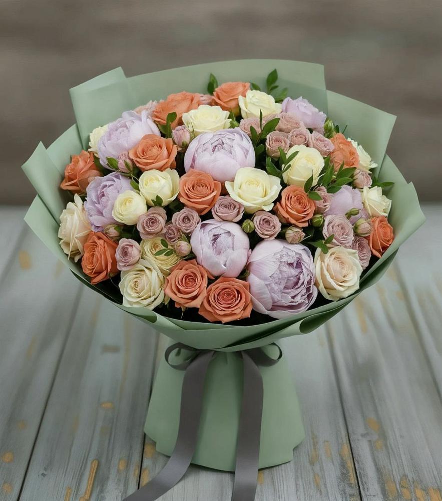 Букет Мороженное в Сибирцево