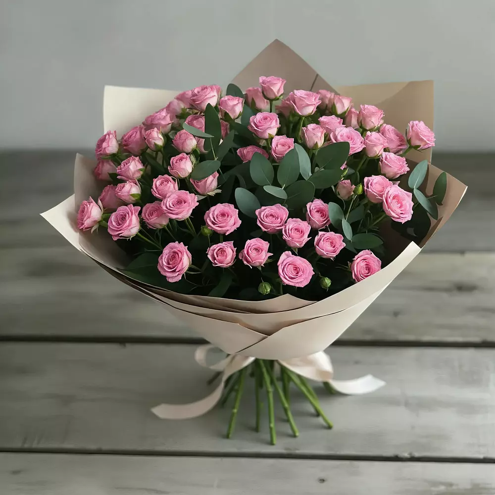 Букет Удовольствие в Сибирцево