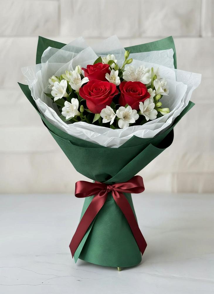 Букет Идеальный Вкус в Сибирцево