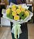 Букет цветов из: Хризантемы и Розы в Сибирцево