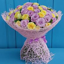 Букет 101 Волшебный Миг в Сибирцево