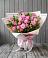 Букет Розовый кустик в Сибирцево