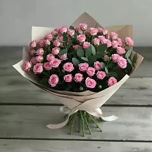 Букет Удовольствие в Сибирцево