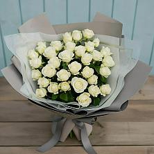 Букет Белоснежная нежность в Сибирцево