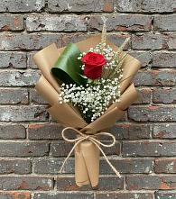 Букет цветов из:  Розы #REPLACE_PRED# Сибирцево