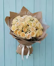 Букет Кремовое облако в Сибирцево