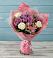 Букет цветов из: Герберы в Сибирцево