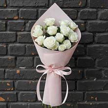 Букет цветов из:  Розы в Сибирцево