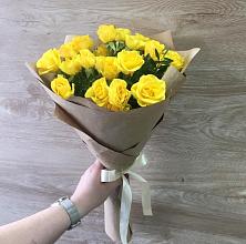 Букет цветов из:  Розы #REPLACE_PRED# Сибирцево
